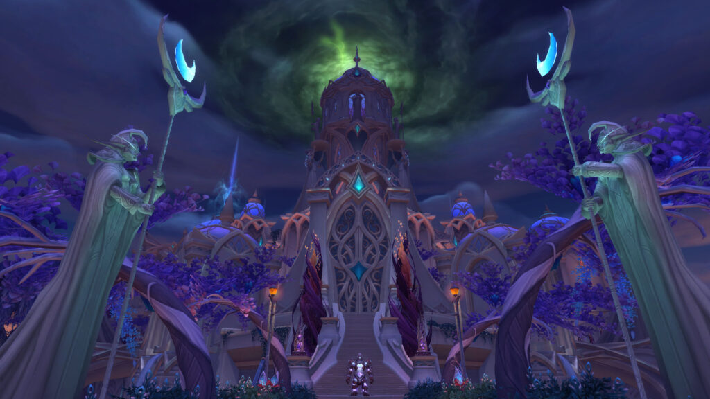 WoW The Nighthold